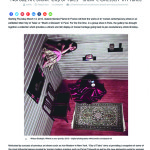 Article group sculpture
