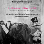 Qajar expo- Invitation